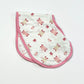 Muslin burpy bib