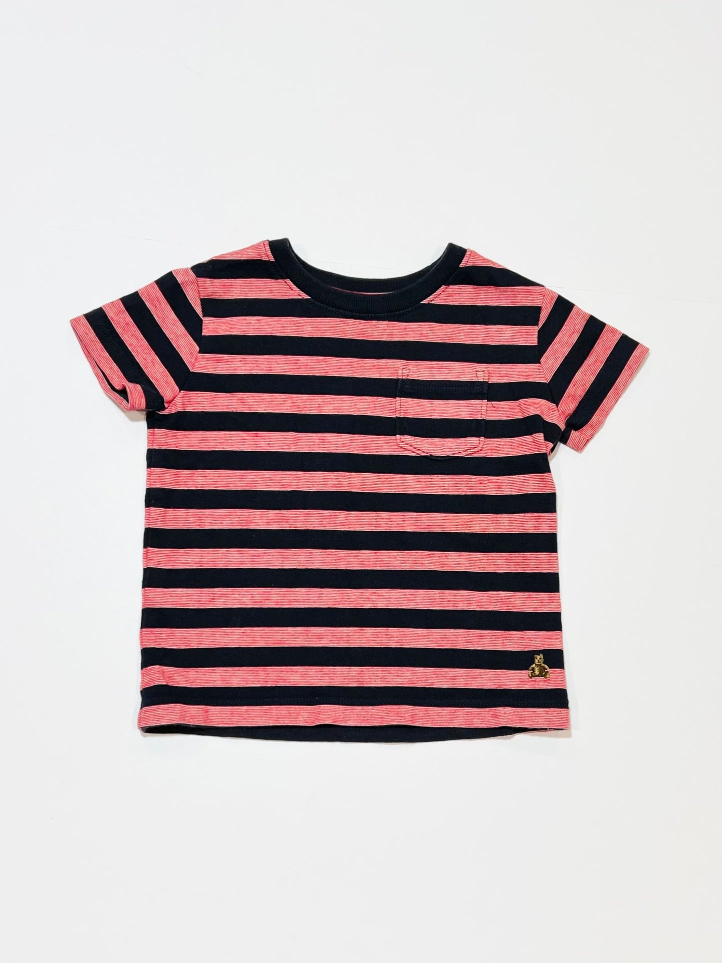 Striped tee - Size 0