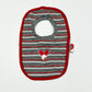 Sydney Swans bib - One size