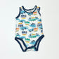 Kombi bodysuit - Size 0