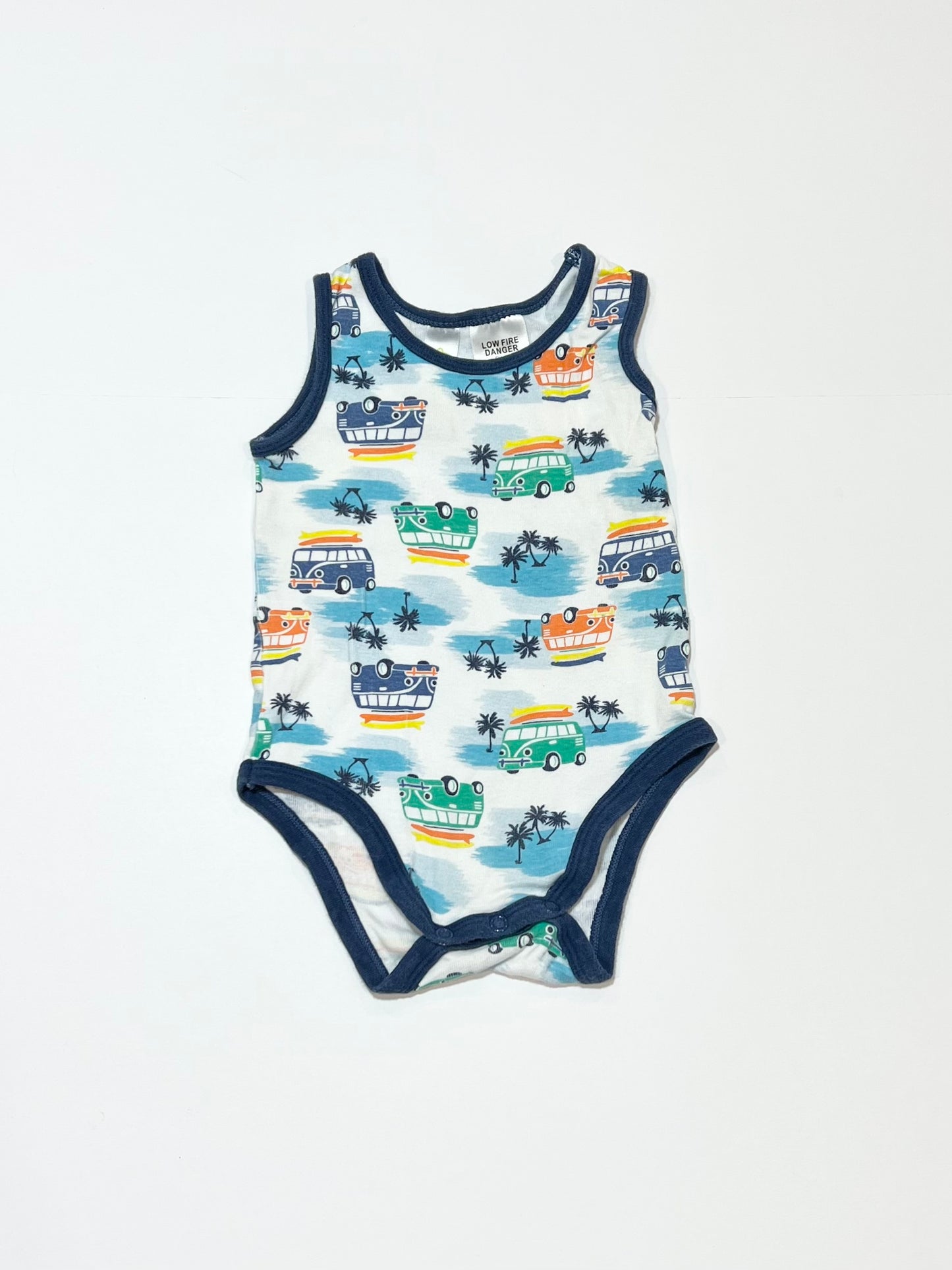 Kombi bodysuit - Size 0