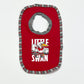 Sydney Swans bib - One size