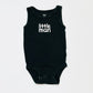 Little man bodysuit - Size 6-9 months
