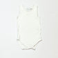 Lace trim bodysuit - Size 0