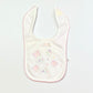 Terry butterfly bib - One size