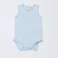 Lace trim bodysuit - Size 0