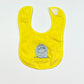 Terry hippo bib - One size