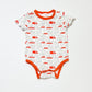 Vehicles bodysuit - Size 0