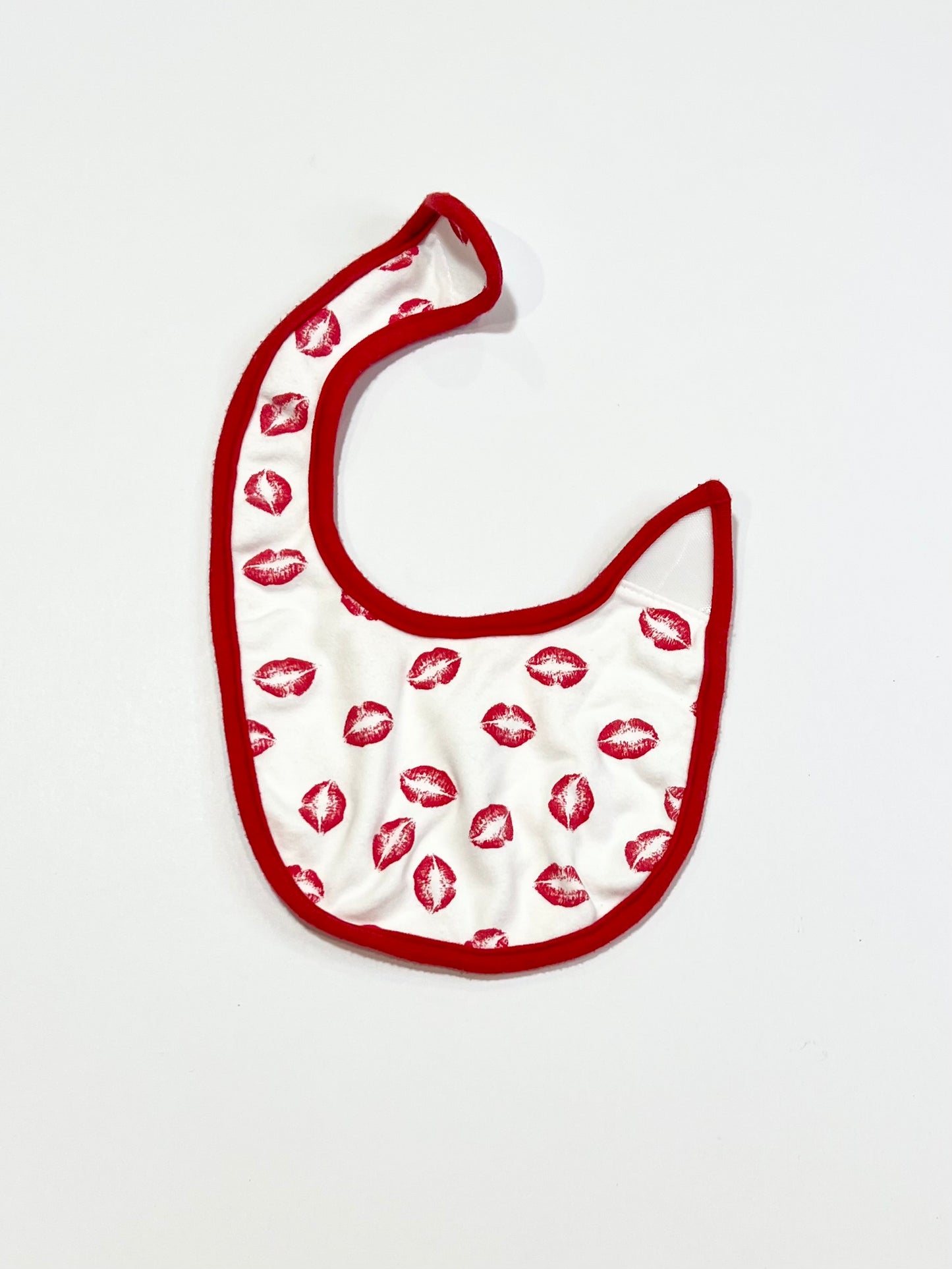 Lips bib - One size