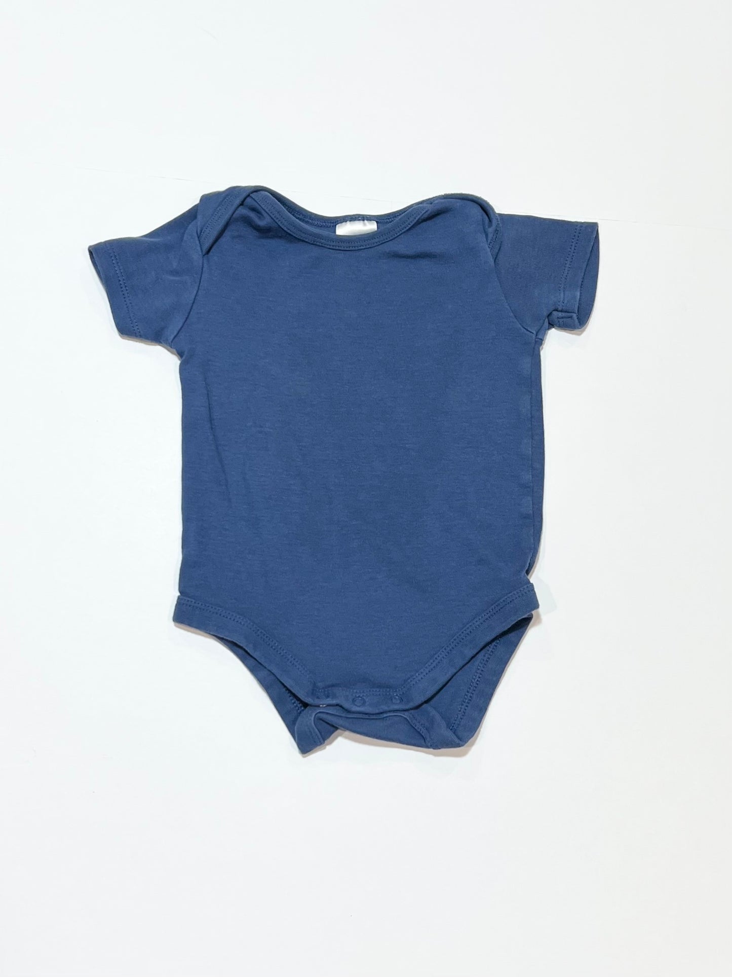 Blue bodysuit - Size 0
