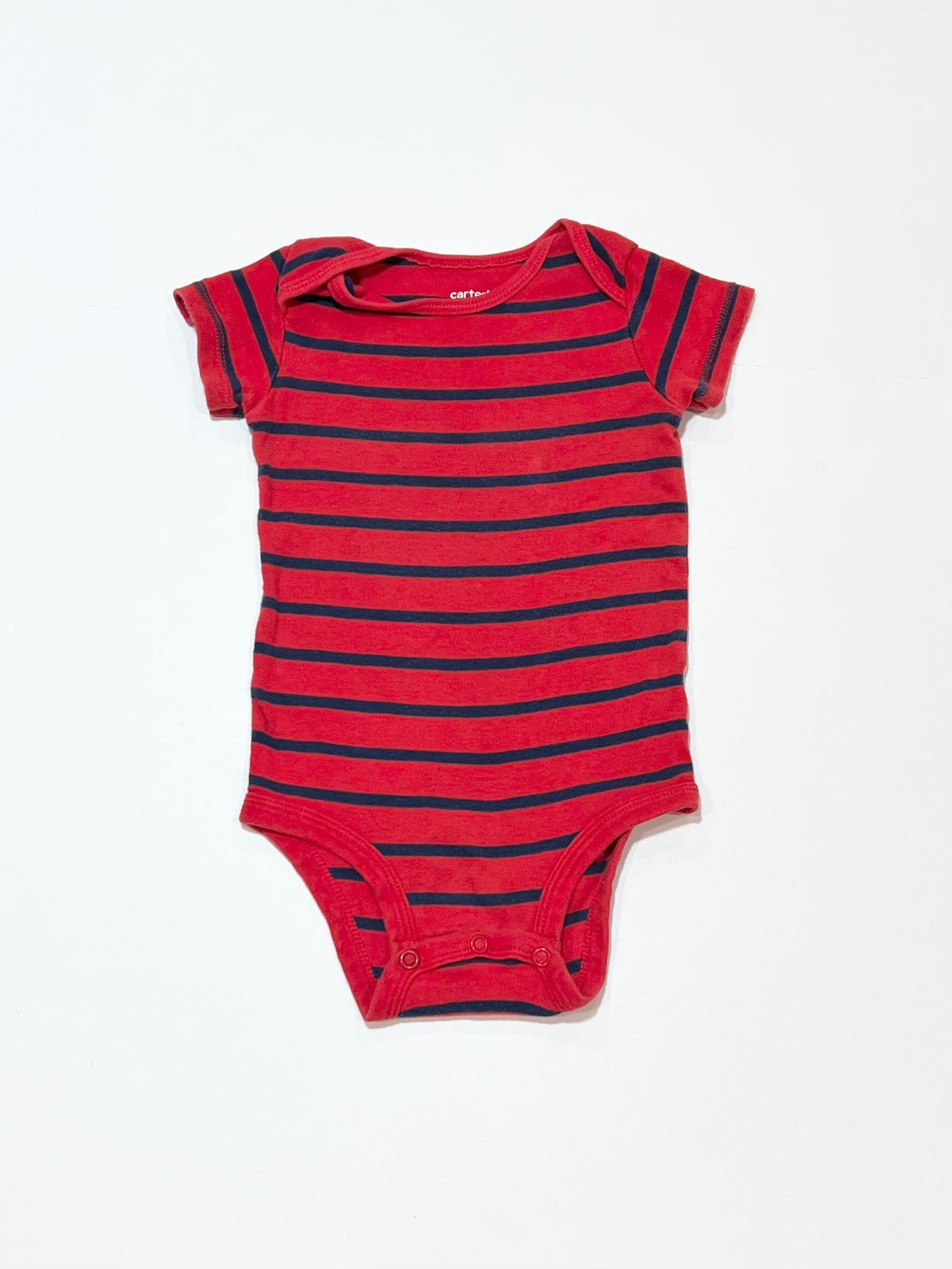 Striped bodysuit - Size 9-12 months