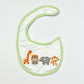 Animals bib - One size