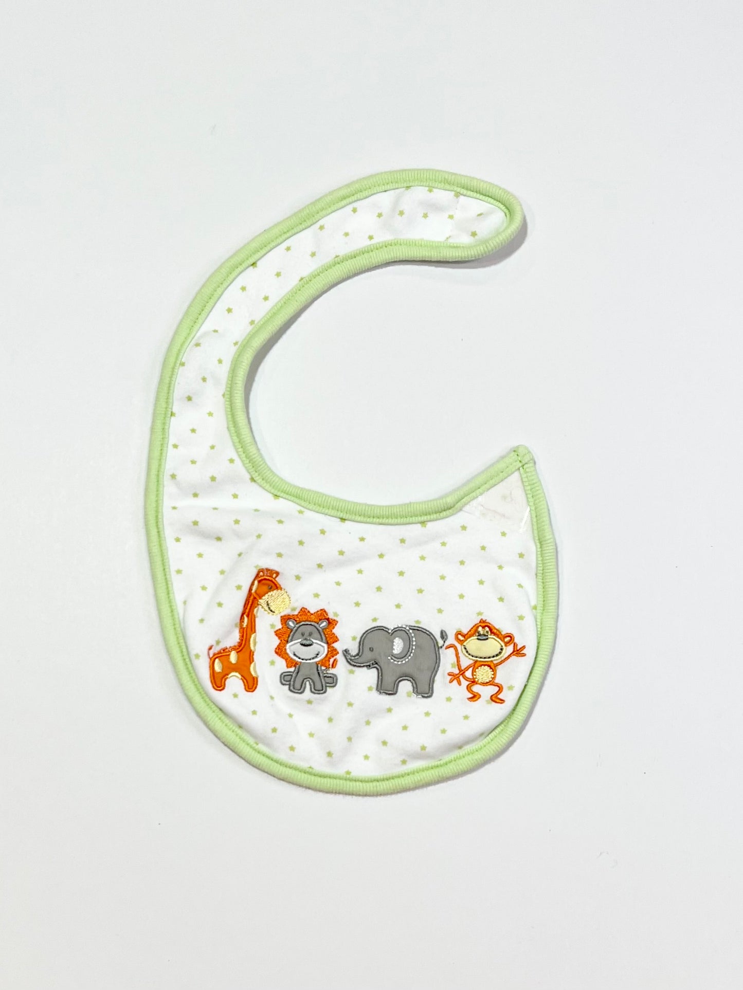 Animals bib - One size