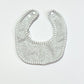 Grey bib - One size