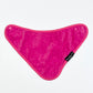 Pink wonder bib - One size