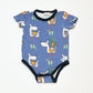 Llama bodysuit - Size 0
