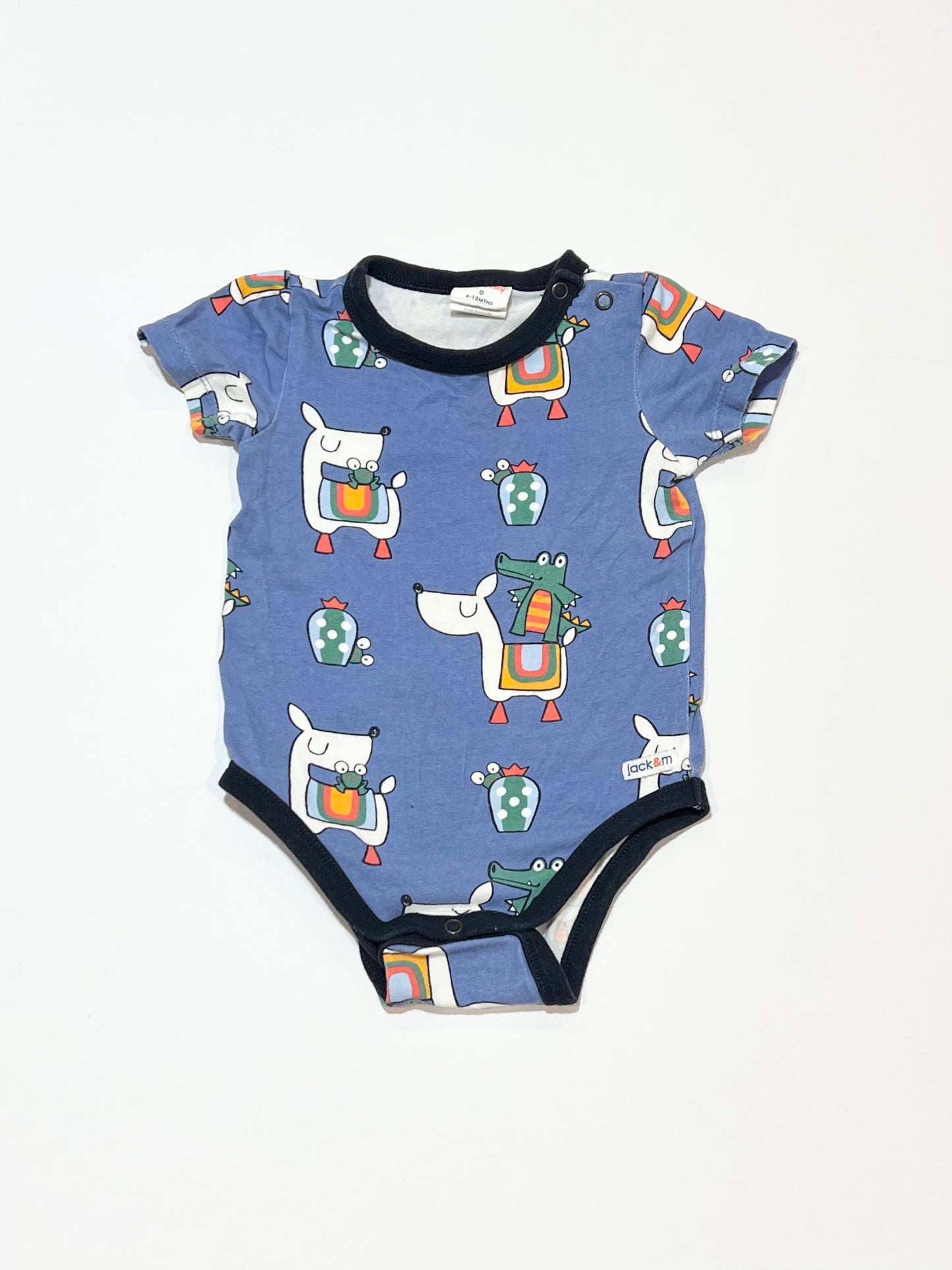 Llama bodysuit - Size 0