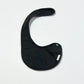 Grey dribble bib - One size