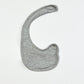 Terry dribble bib - One size
