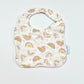 Muslin rainbows bib - One size