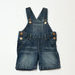 Denim overalls - Size 0