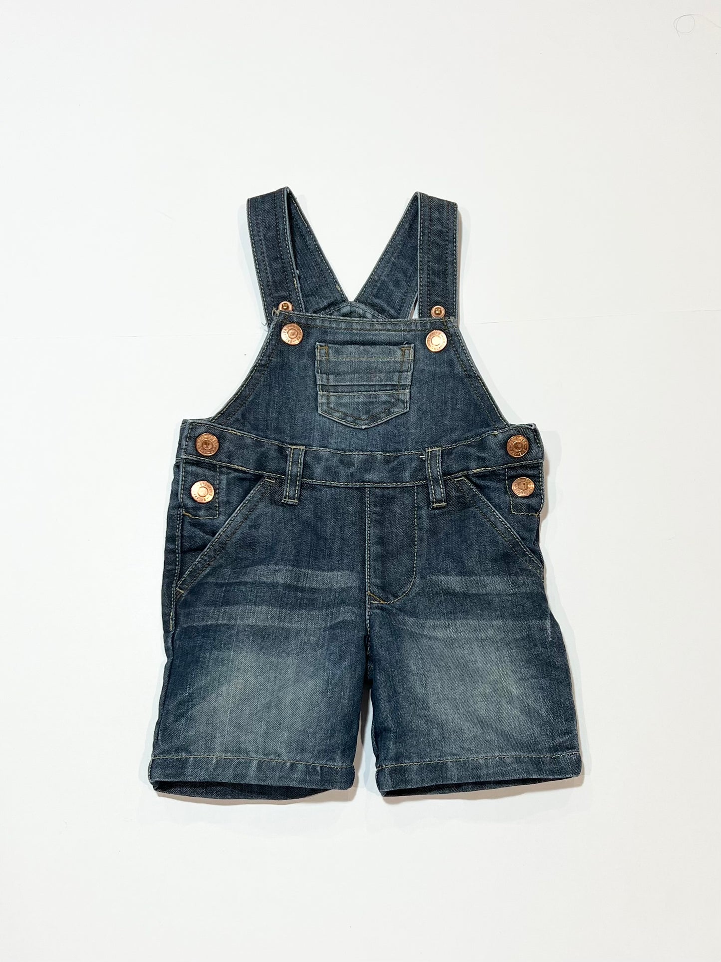 Denim overalls - Size 0