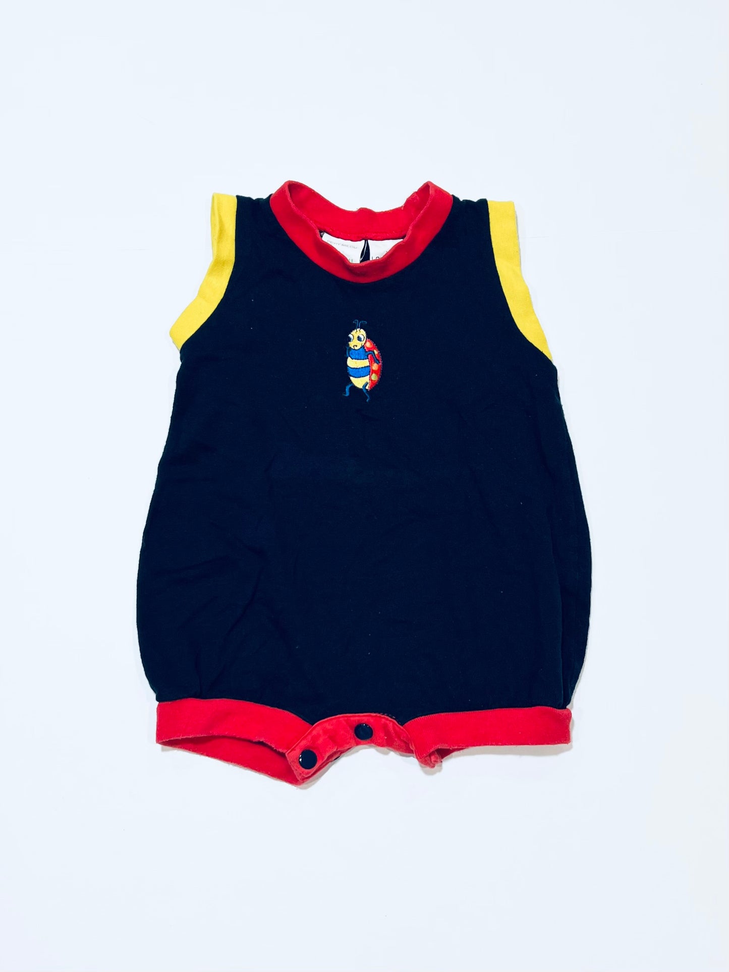 Bug romper - Size 0