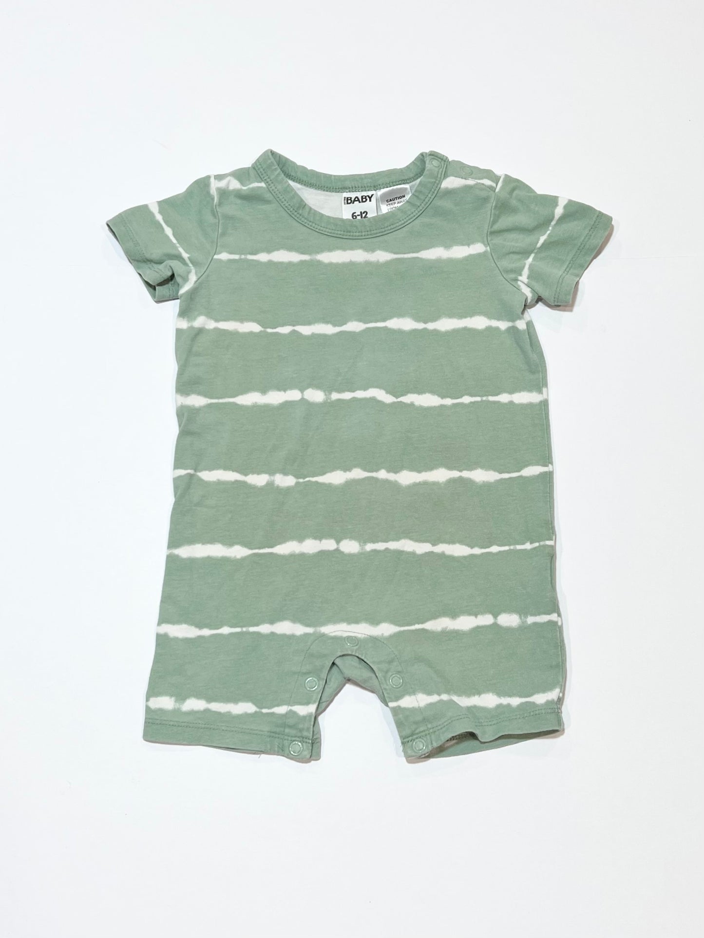 Tie dye romper - Size 0