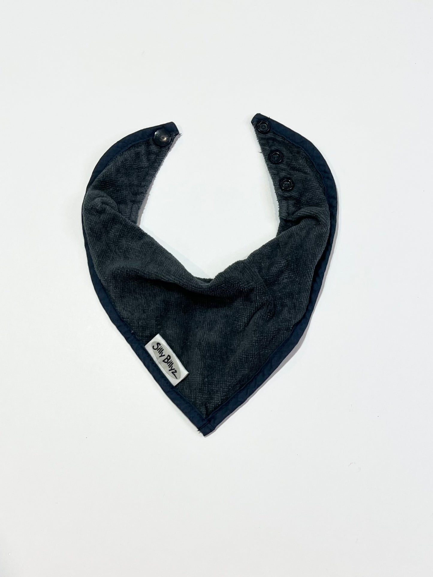 Terry bandana bib - One size