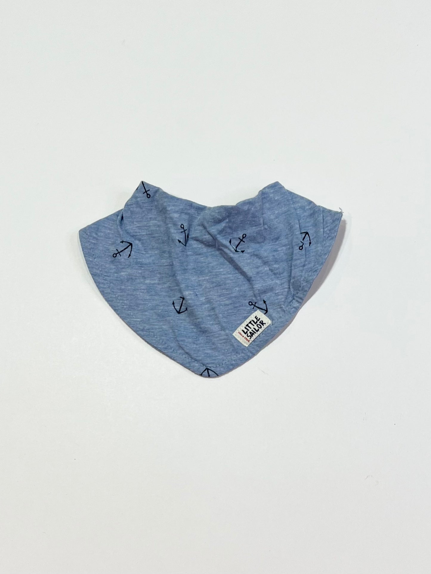 Jersey bandana bib - One size