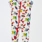 Marvel zip romper - Size 0