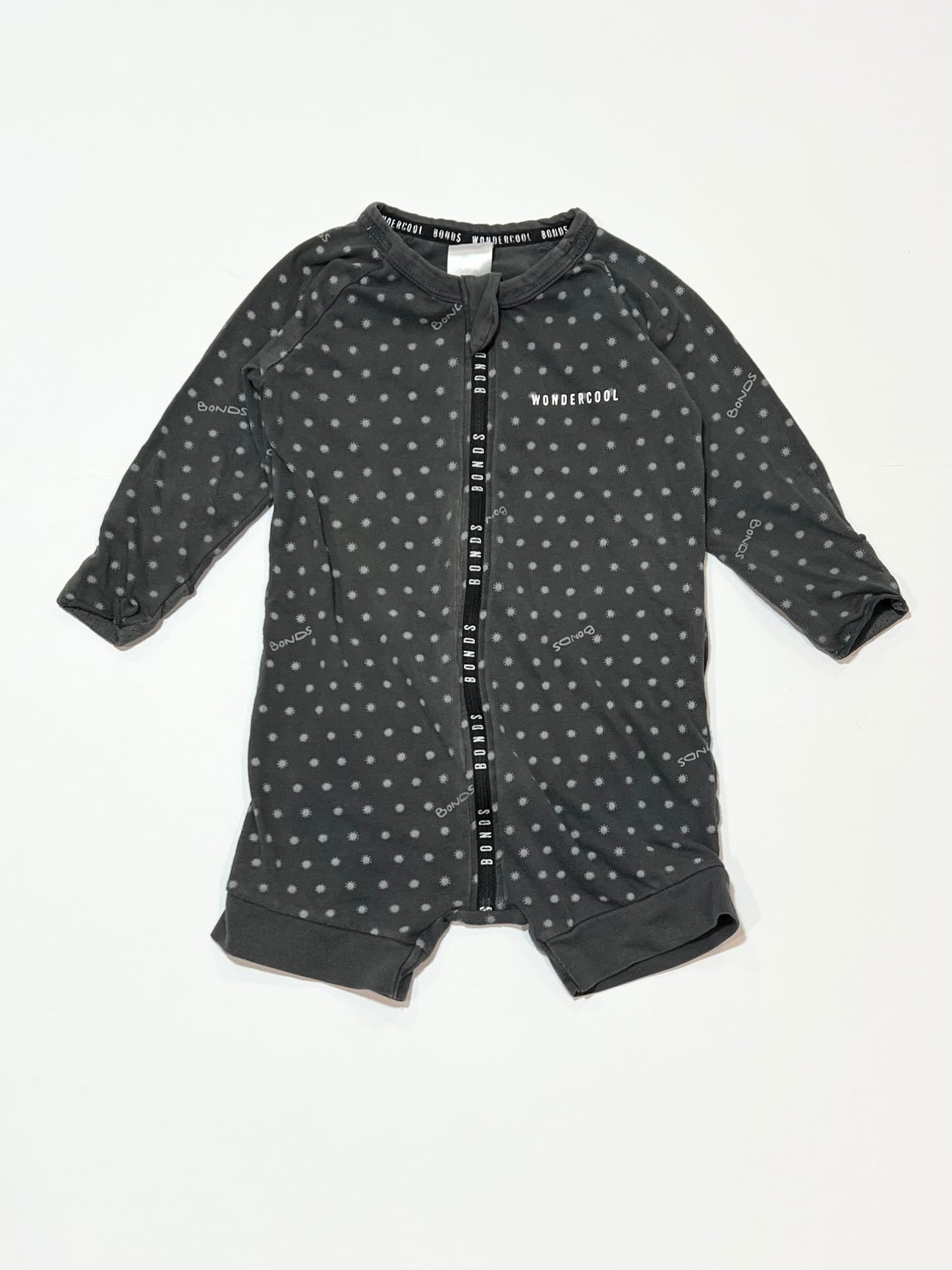 Zippy Wondercool romper - Size 0