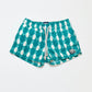Green penguin boardies - Size 1-2