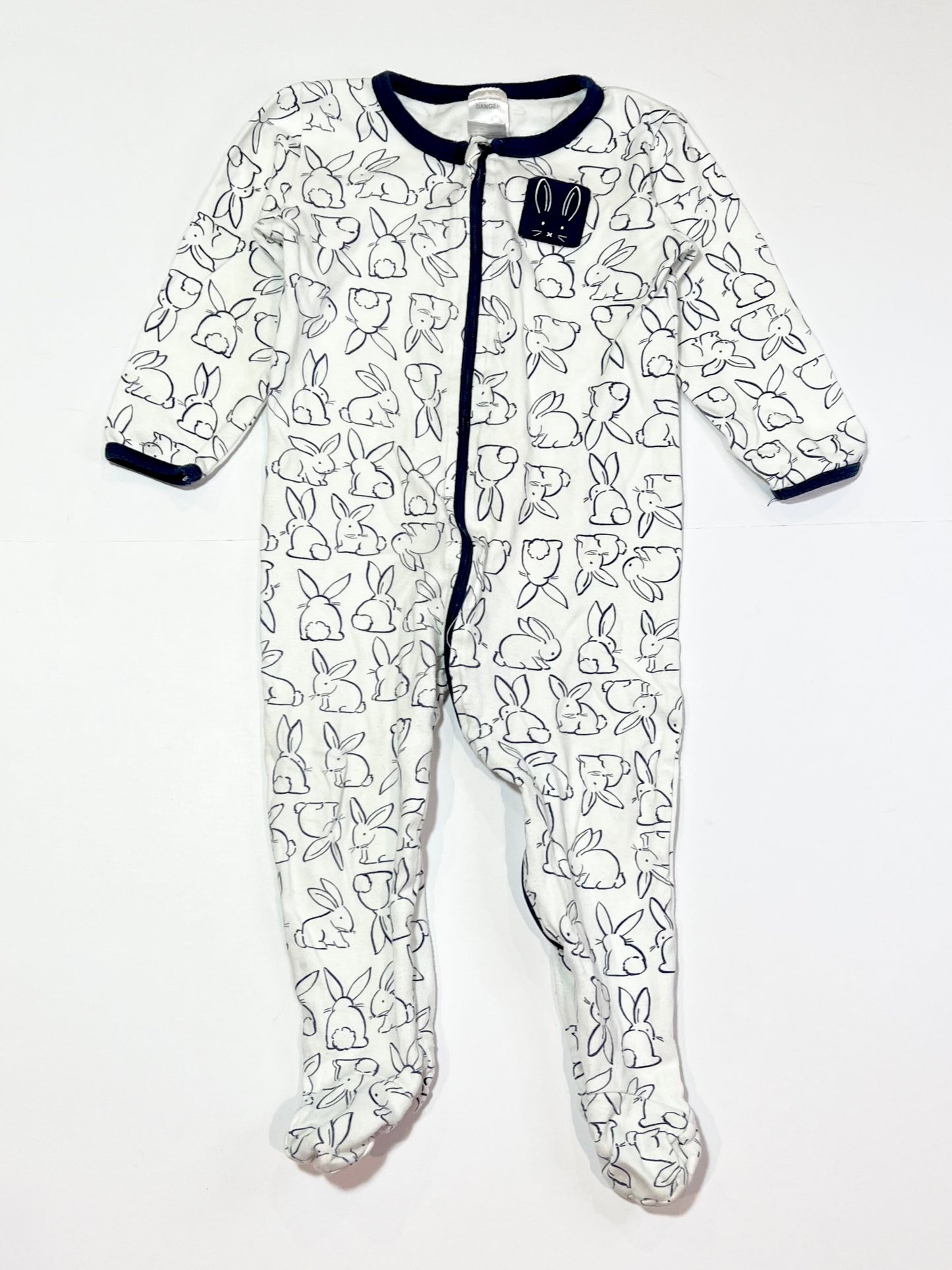 Bunny onesie - Size 2