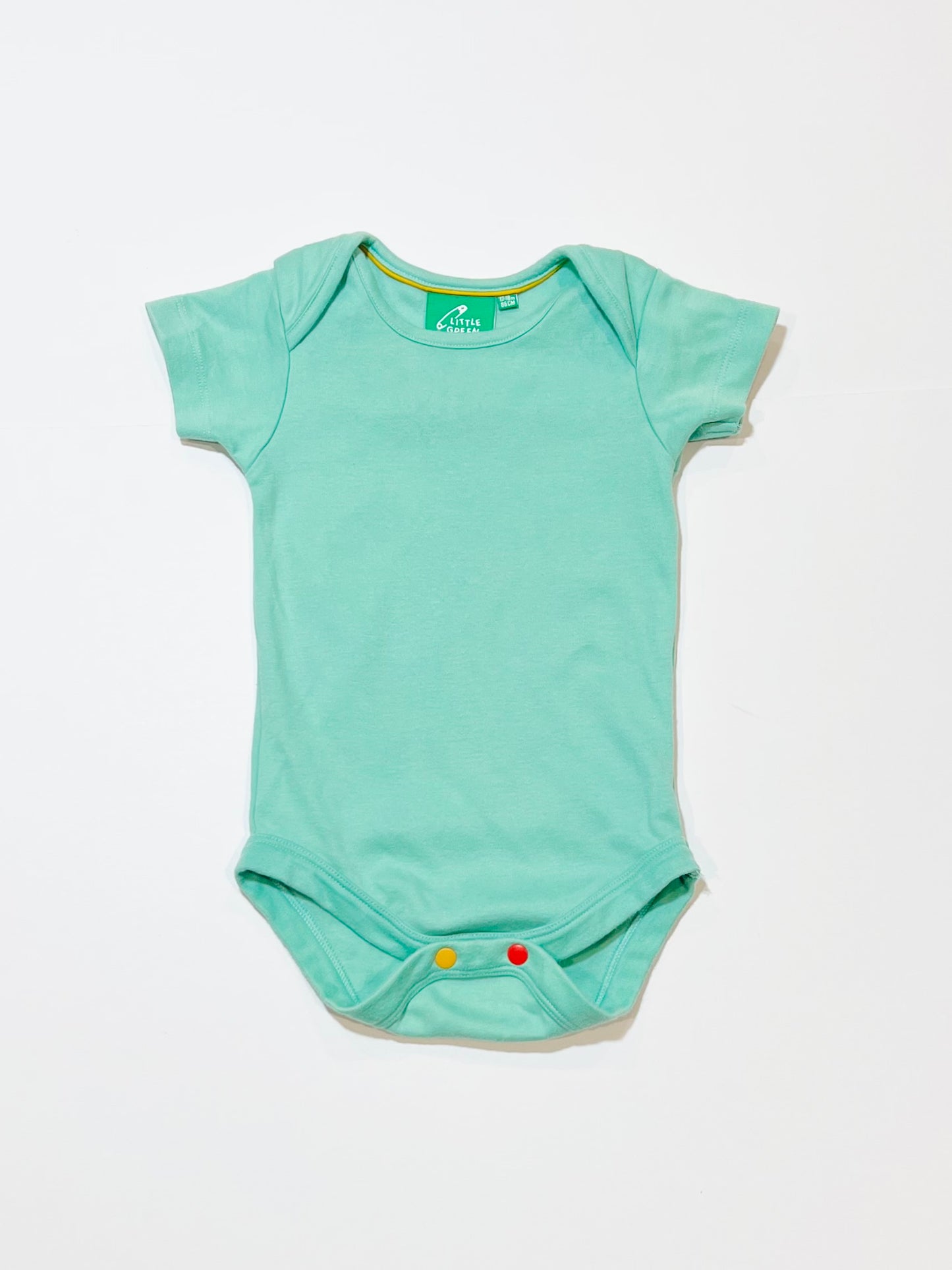 Green bodysuit - Size 1