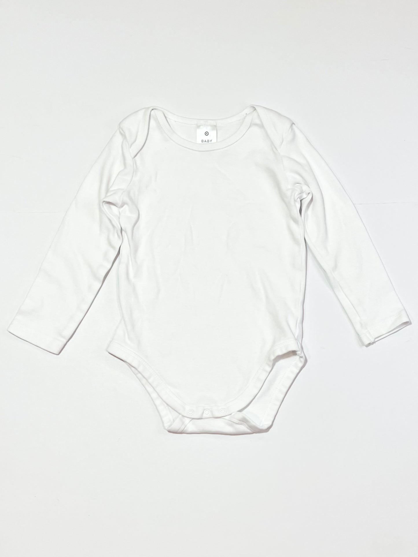 White bodysuit - Size 2