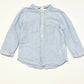 Striped grandpa shirt - Size 2