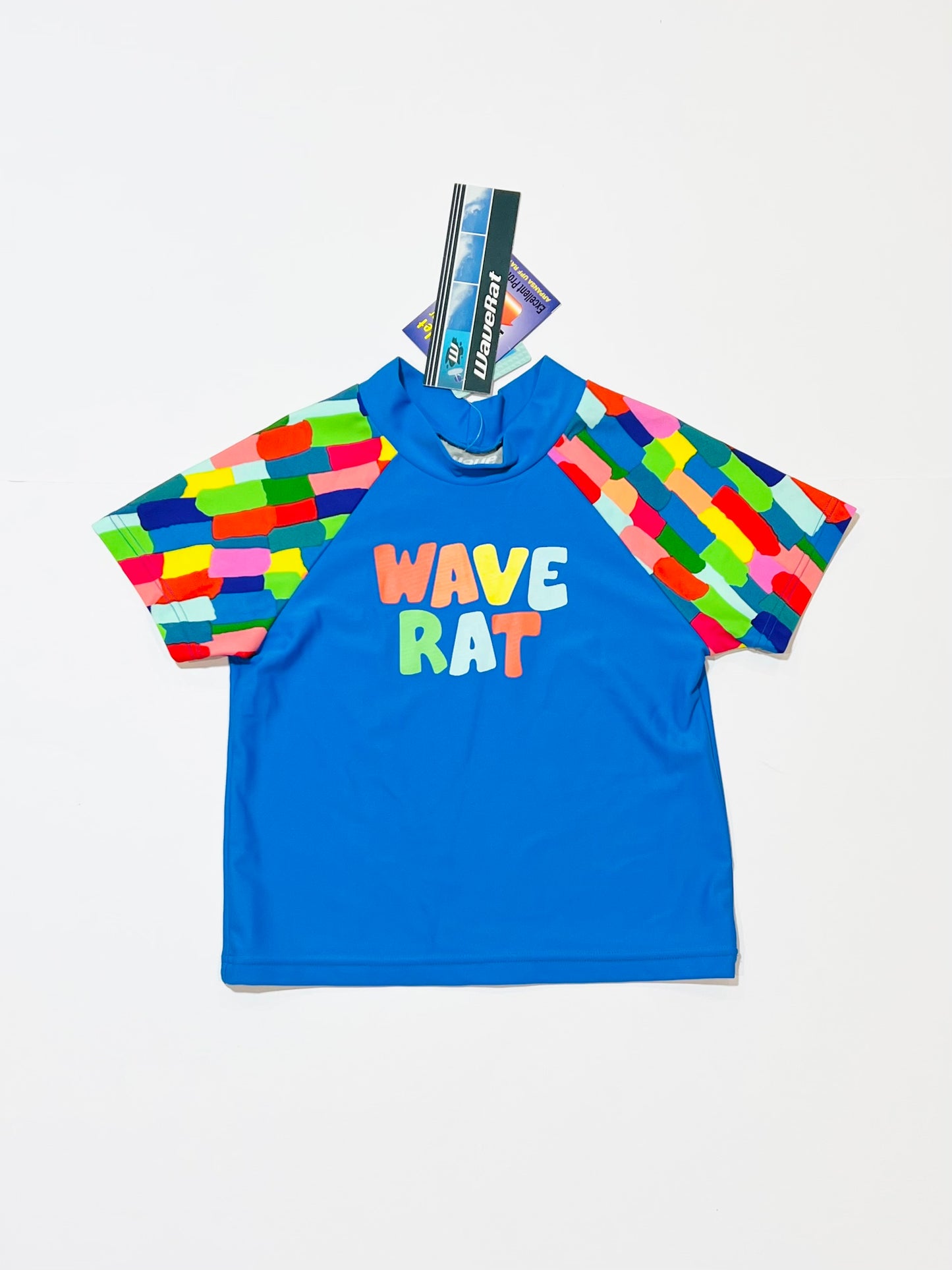 Blue rashie brand new - Size 1