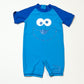 Cookie Monster swim suit - Size 1
