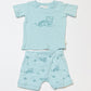 Blue tiger pyjamas - Size 1