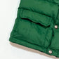 Reversible down puffer vest - Size 2