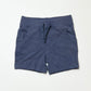Blue ribbed shorts - Size 1
