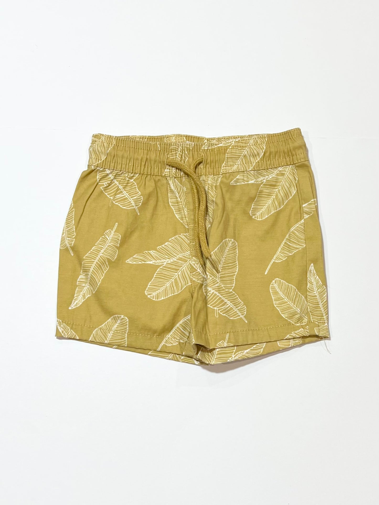 Leaf shorts - Size 1