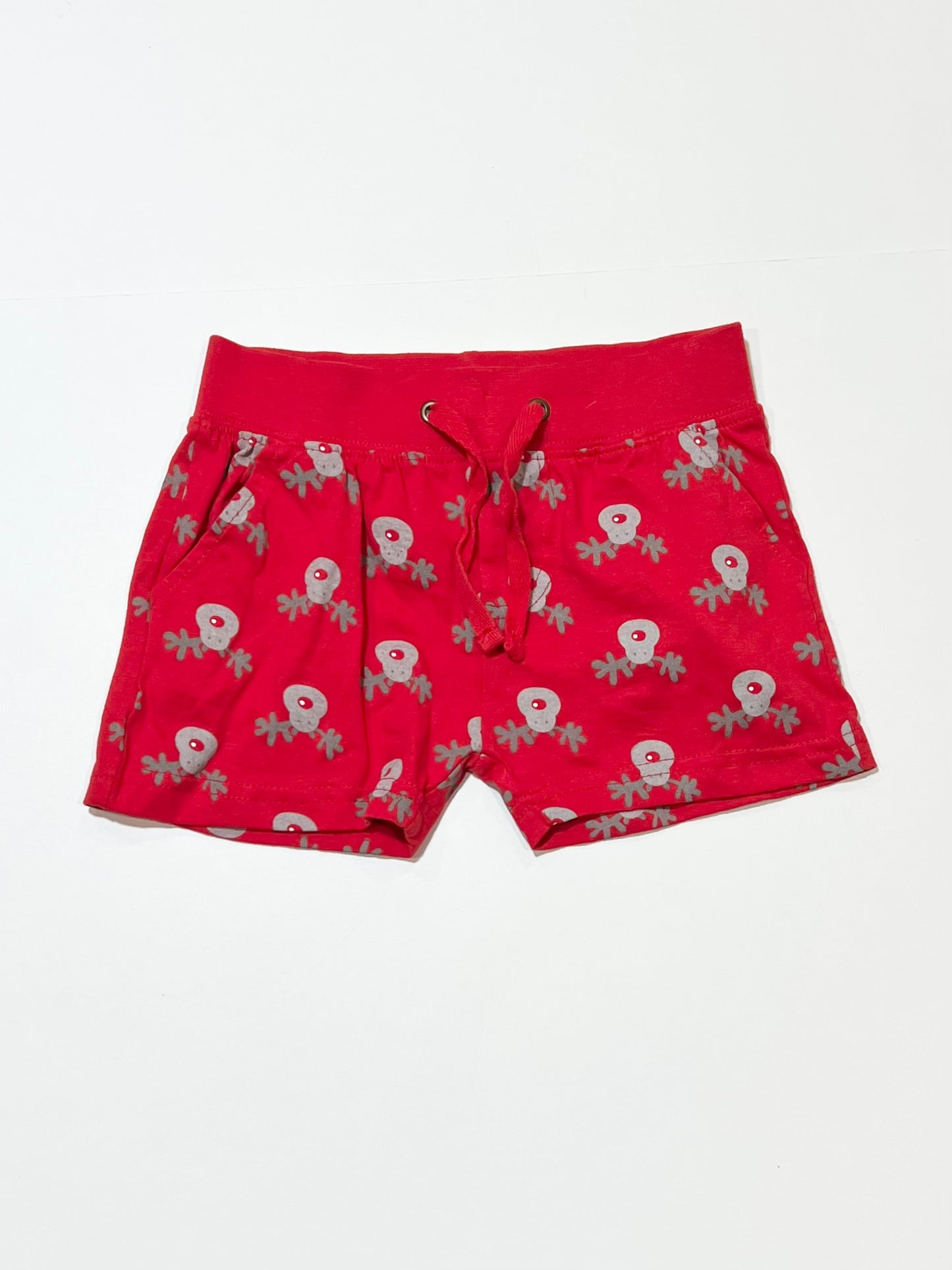 Reindeer jersey shorts - Size 1