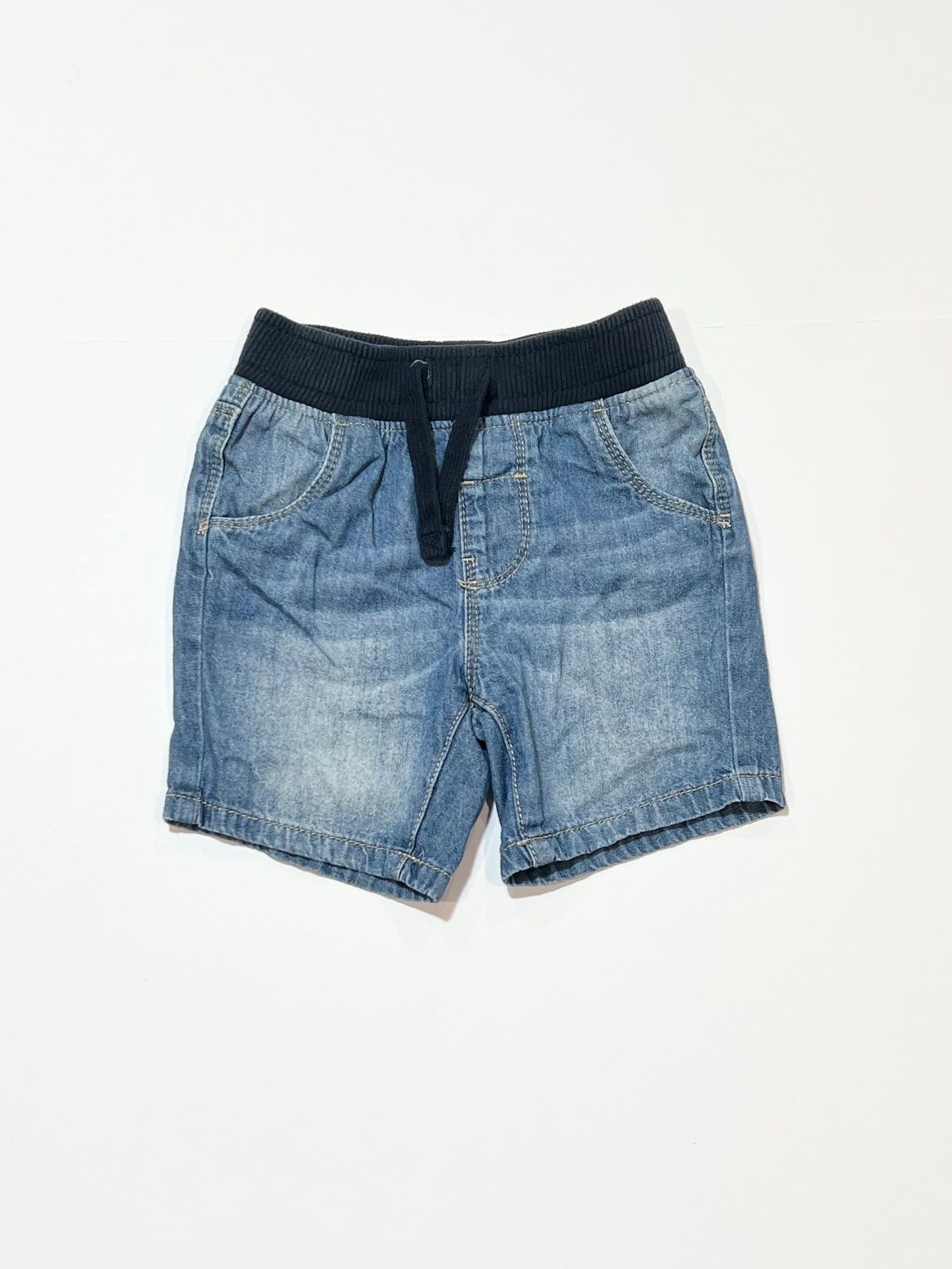 Denim shorts - Size 1