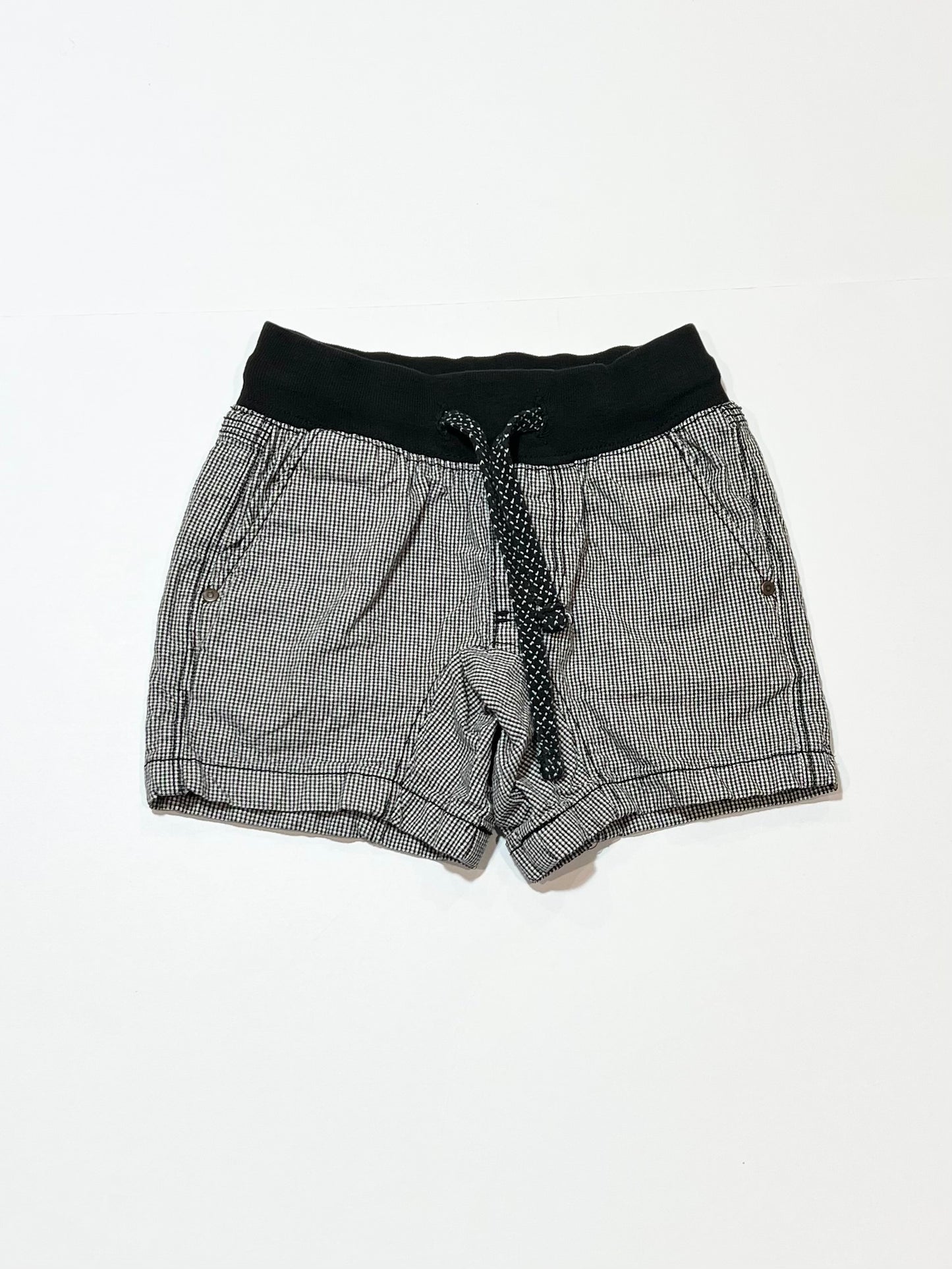 Cotton shorts - Size 1