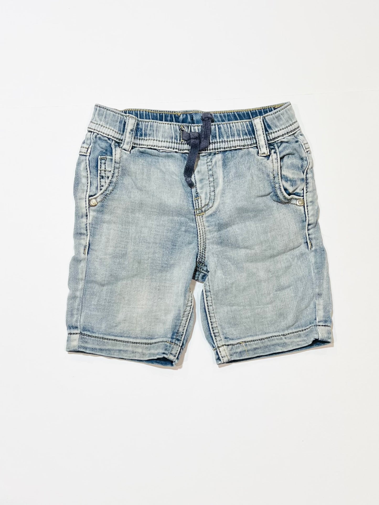 Denim shorts - Size 1