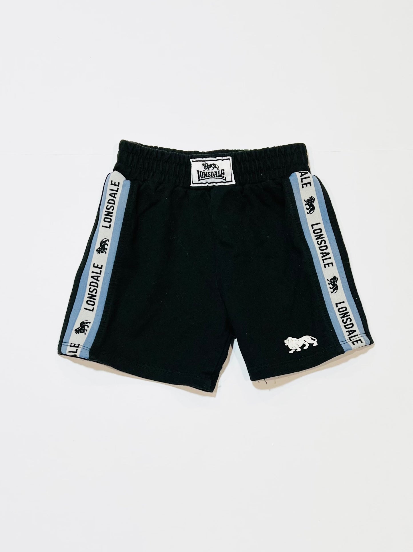 Black sweat shorts - Size 1