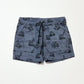 Diggers and tractors shorts - Size 1