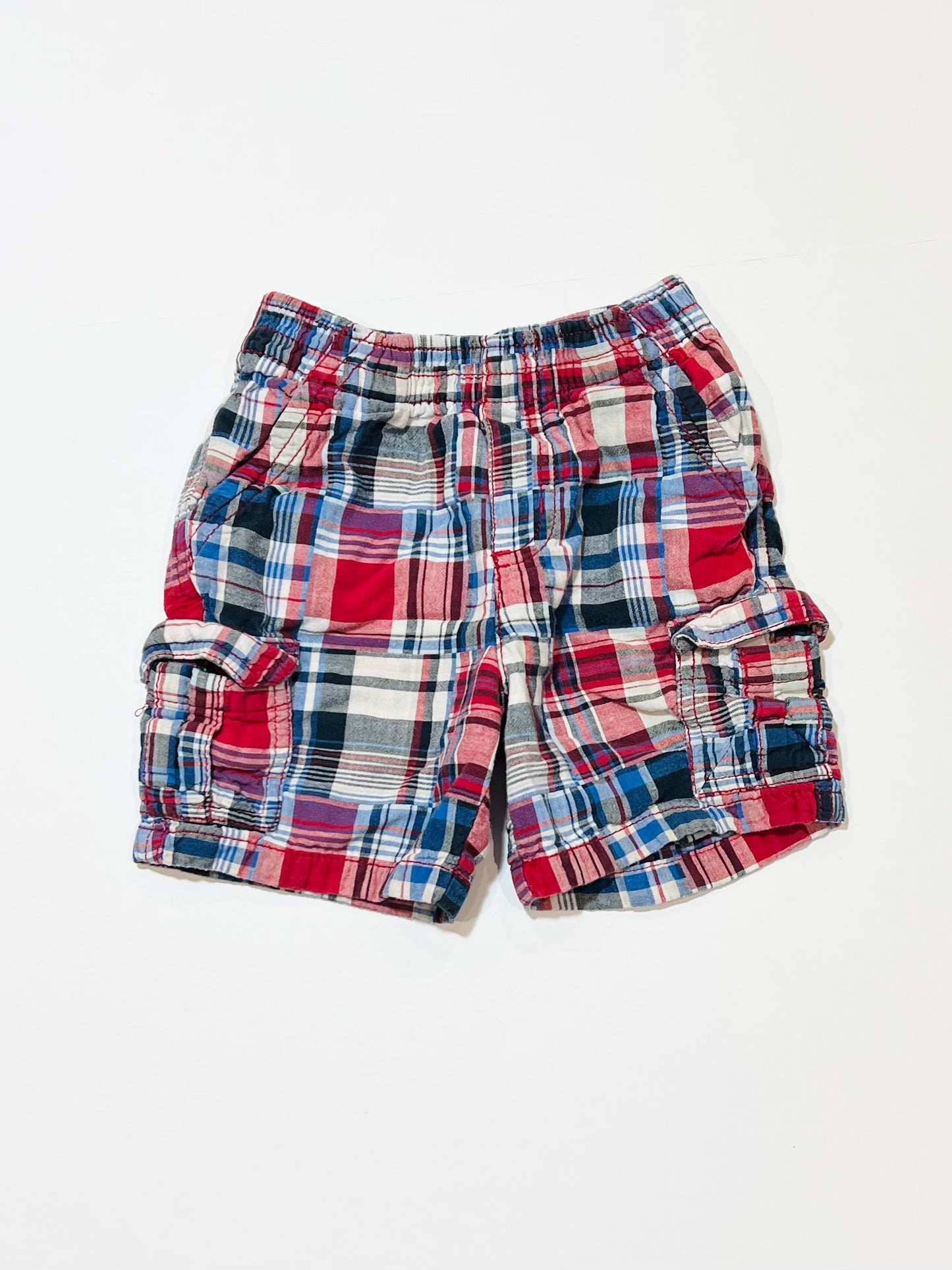 Checkered shorts - Size 1